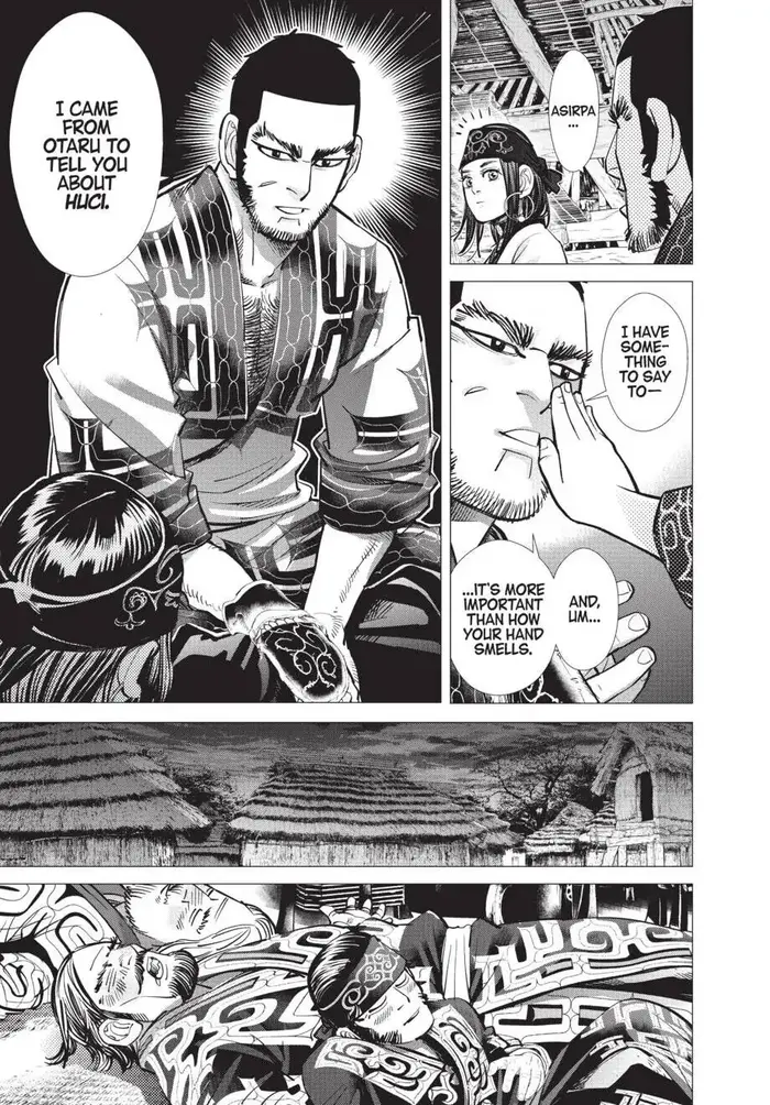 Golden Kamuy Chapter 113 image 18_optimized